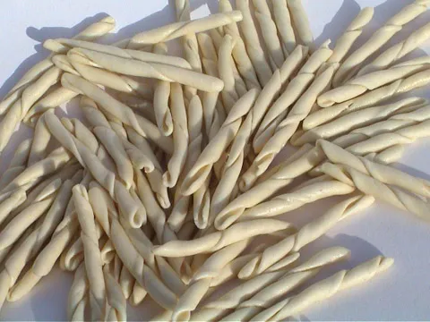 fusilli paesani