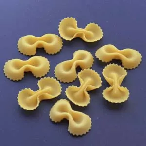 farfalle tonde
